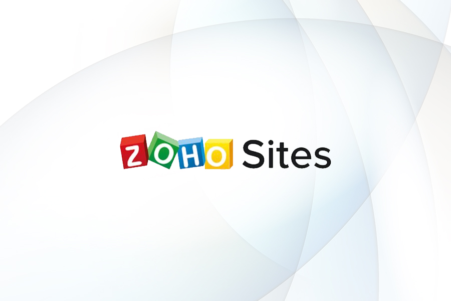 Zoho Sites