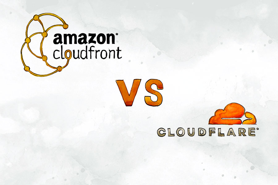 Amazon Cloudfront vs Cloudflare