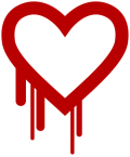 Heartbleed SSL logo